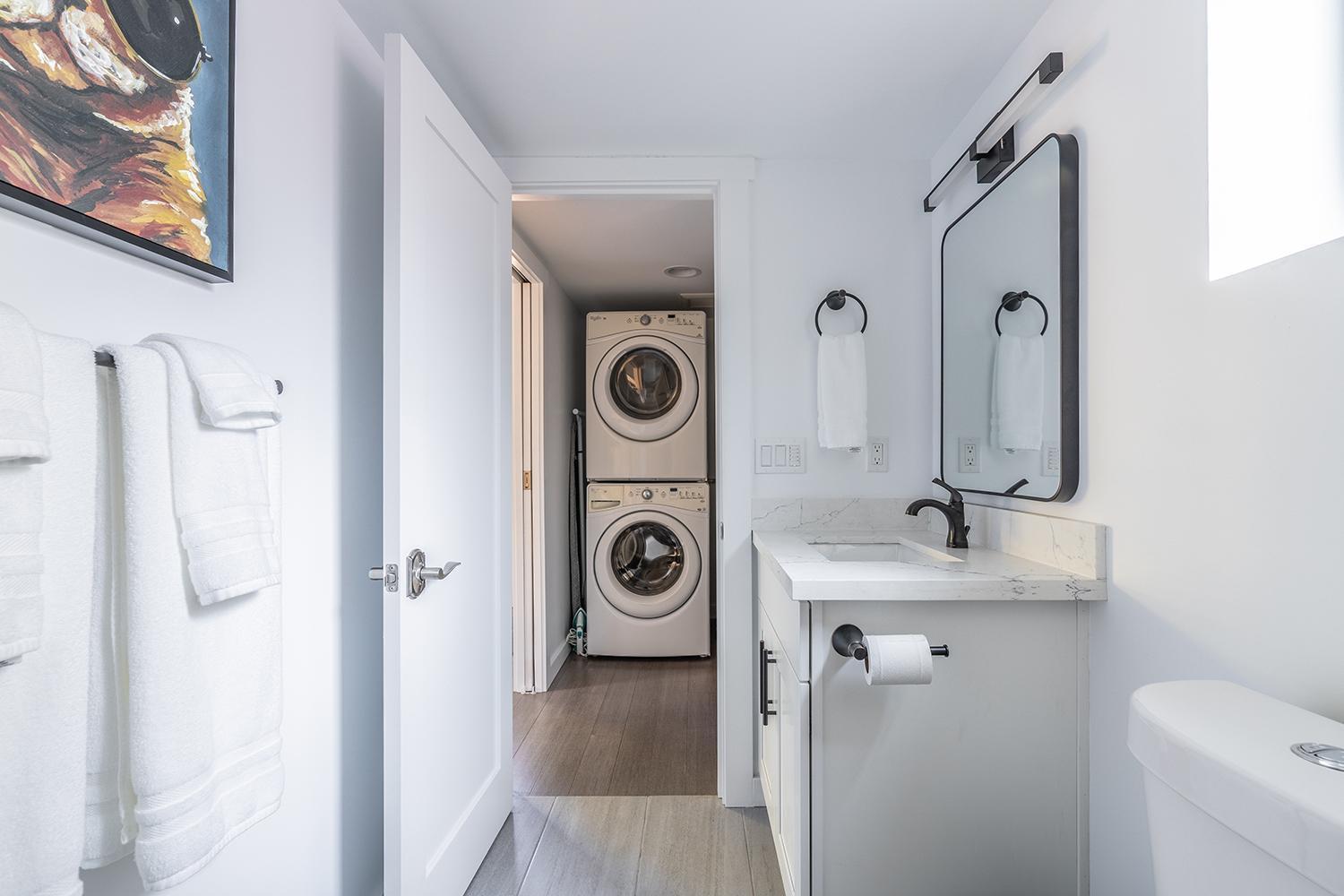The Spa Experience At Cute As A Button! Seattle Exteriör bild