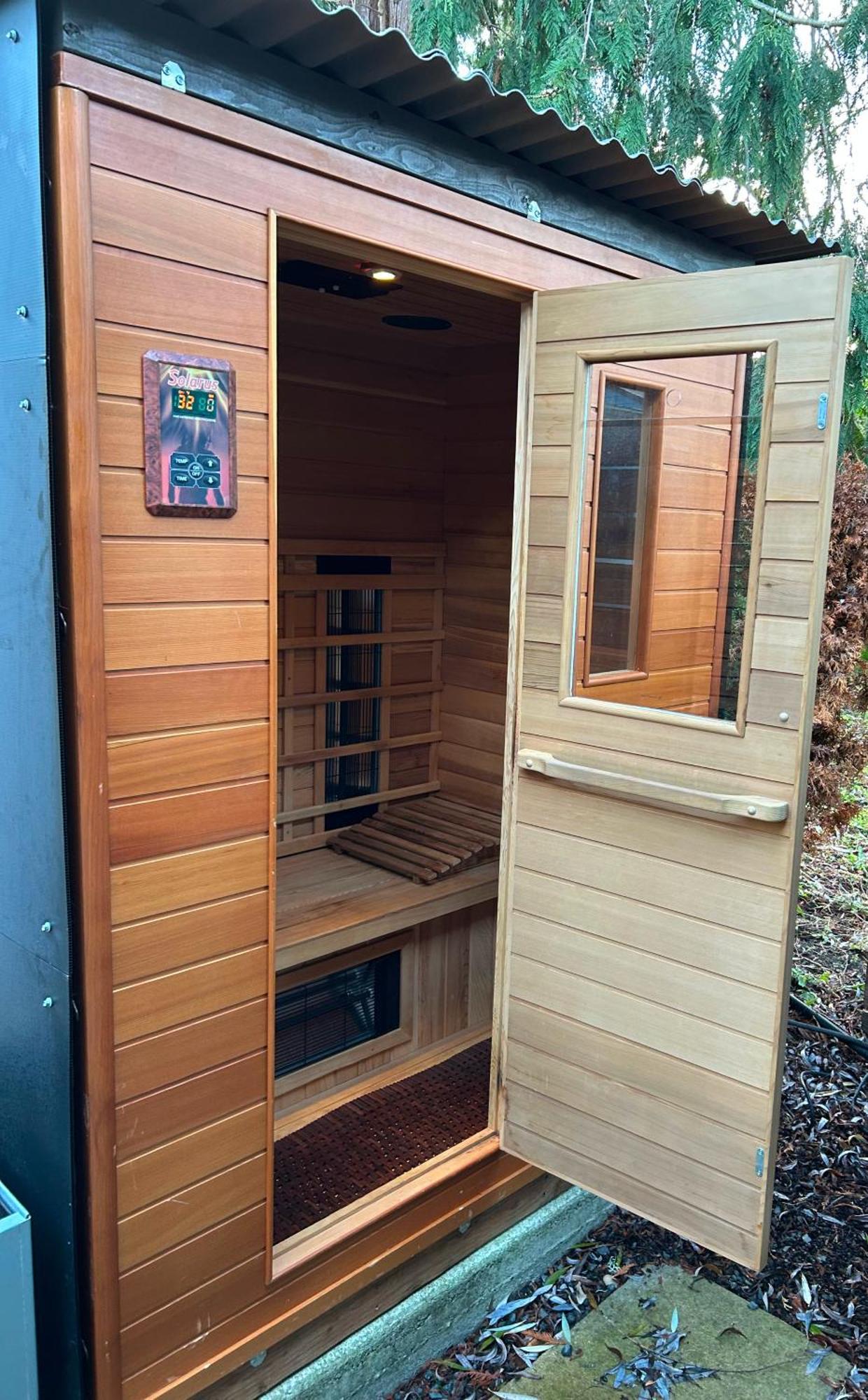 The Spa Experience At Cute As A Button! Seattle Exteriör bild